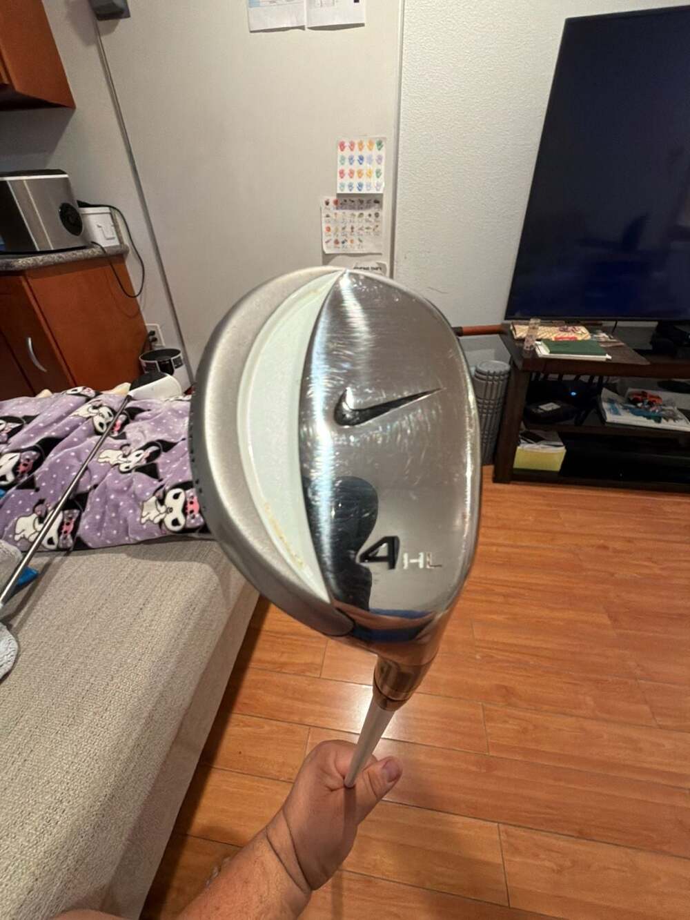 Nike Slingshot 4HL Hybrid Women's Flex Golf Club